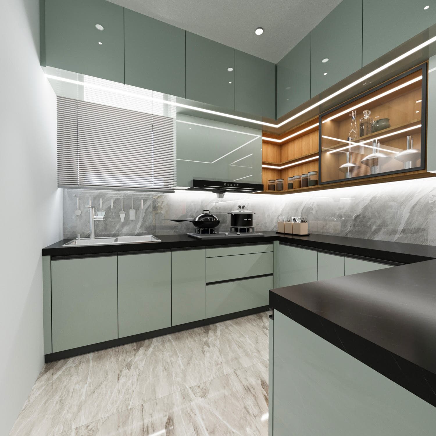 Signature Kitchen