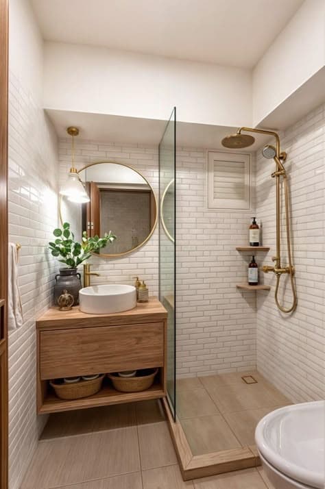 Luxury Lavatory